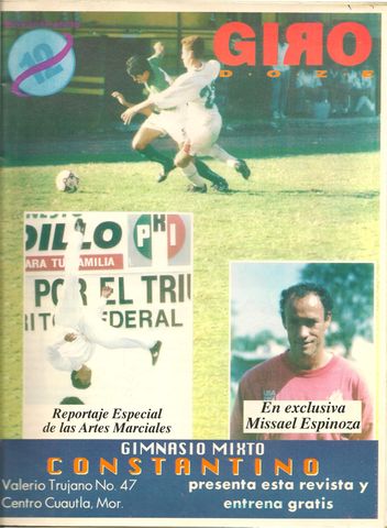Revista Deportiva 

